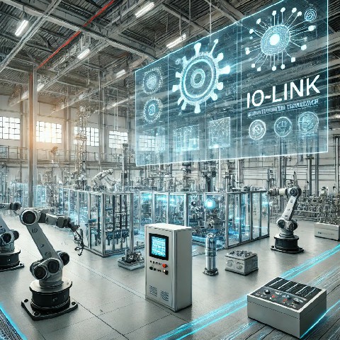IO-LinkֻͨѶƼӦҵԶ